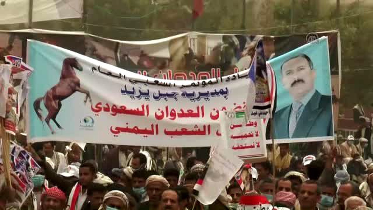 Yemen'deki 'Kararlılık Fırtınası' Operasyonuna Tepkiler