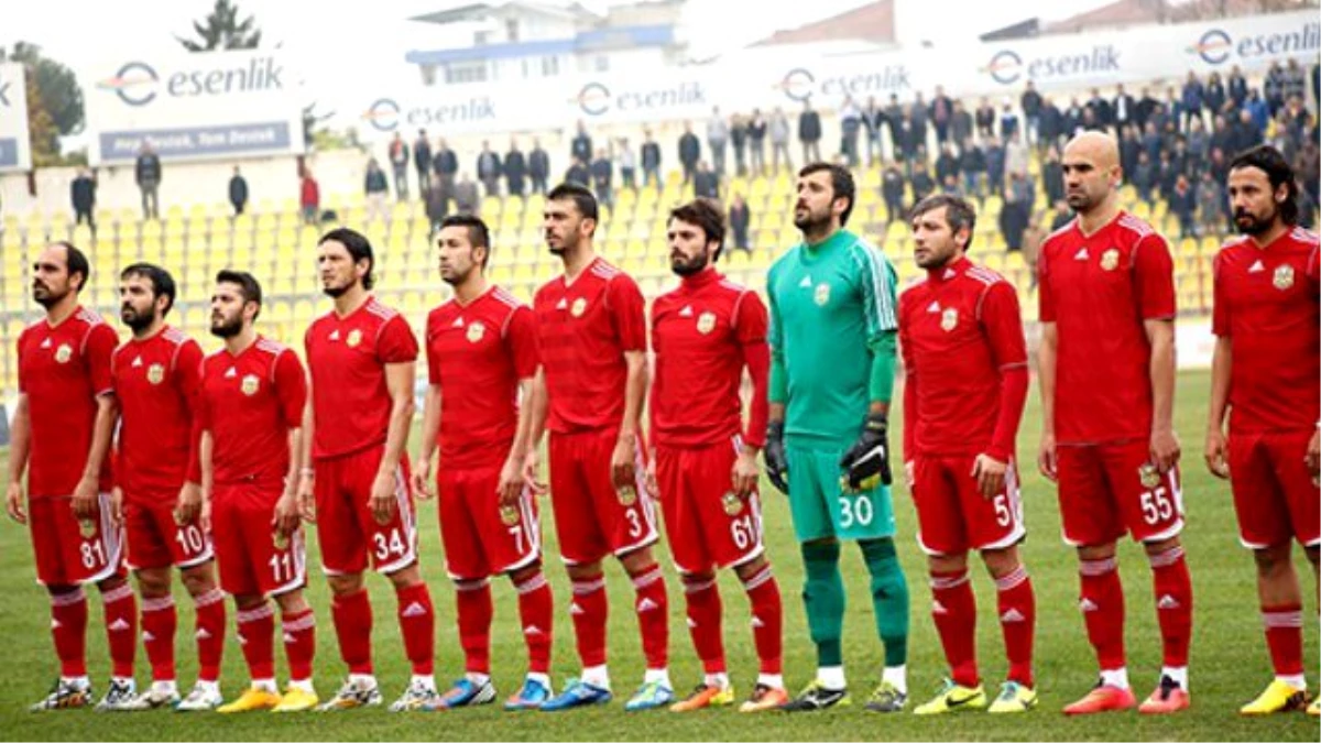 Yeni Malatyaspor Şampiyonluk Fitilini Yaktı