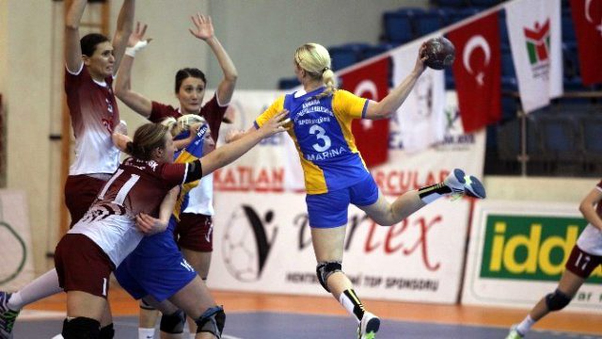 Yenimahalle Belediyespor\'da Play-off Heyecanı