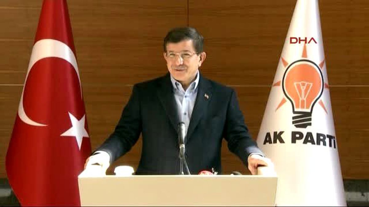 1 Davutoğlu: Yargı Mensuplarını Rencide Edici Bir Durum Söz Konusu Olmayacak