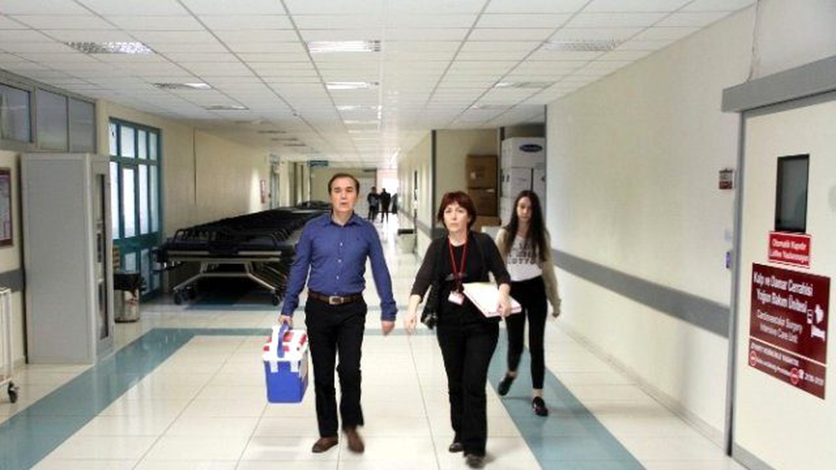 17 Yaşındaki Gencin Organları 5 Kişiye Umut Oldu