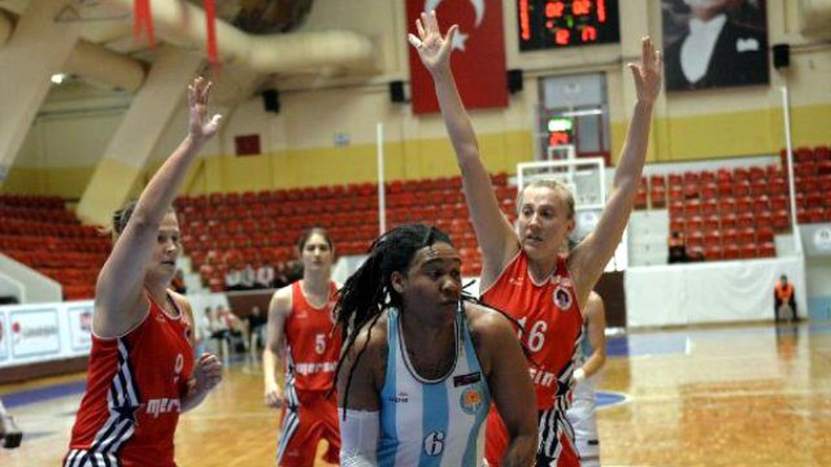 Adana Aski Spor-Mersin Büyükşehir Belediyesi: 74-71