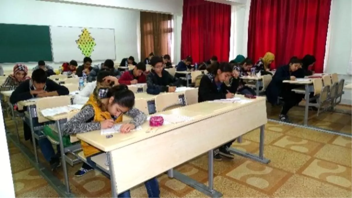 Adıyaman Fen Lisesi, 5. Bilim Olimpiyatını Düzenledi