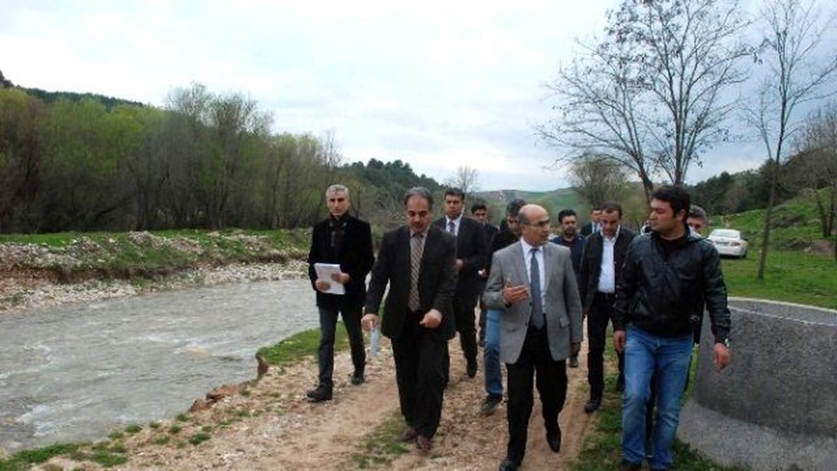 Adıyaman\'ın Dev Projesi Adım Adım İlerliyor