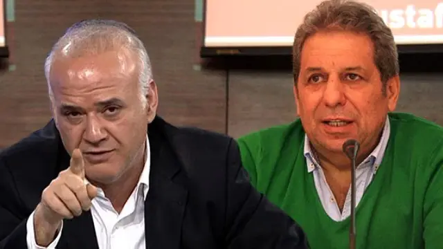 ahmet cakar ve erman toroglu nu delegelikten attilar son dakika spor