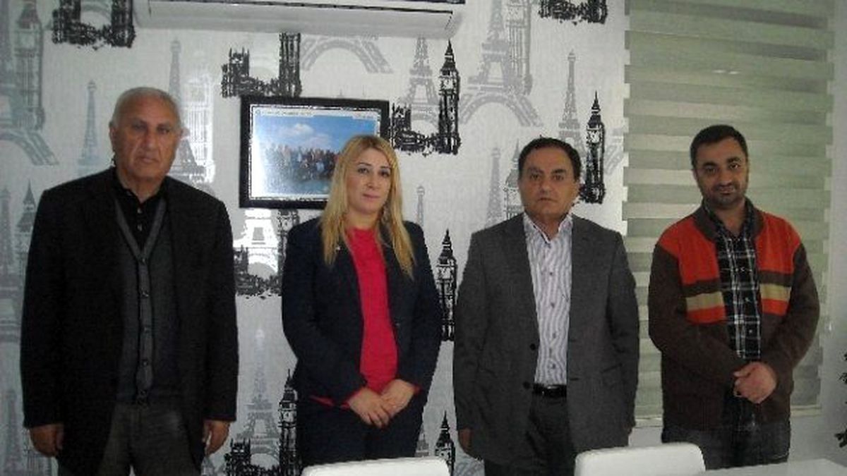 AK Parti Aday Adayı Kozan, "Esnafın Sesi Olacağım"