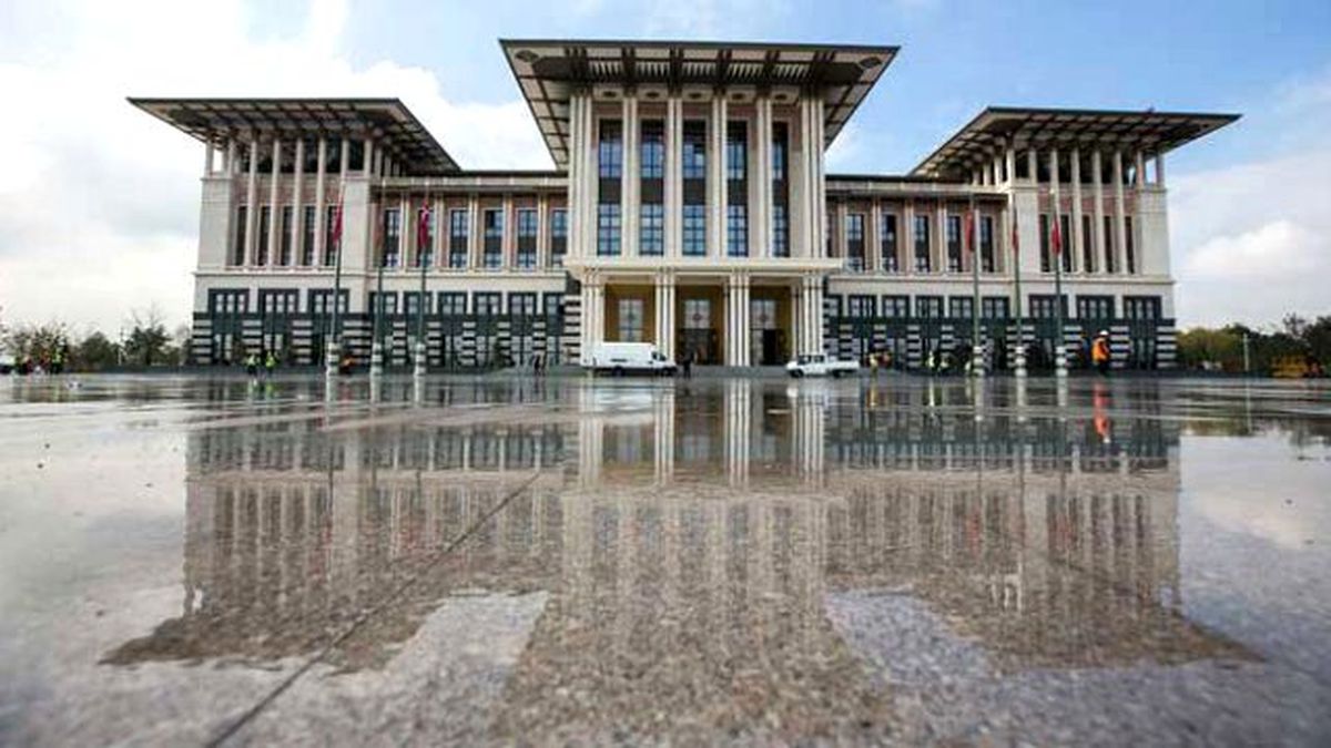 AK Saray İçin Yargıya Bireysel Başvuru Yapılamayacak
