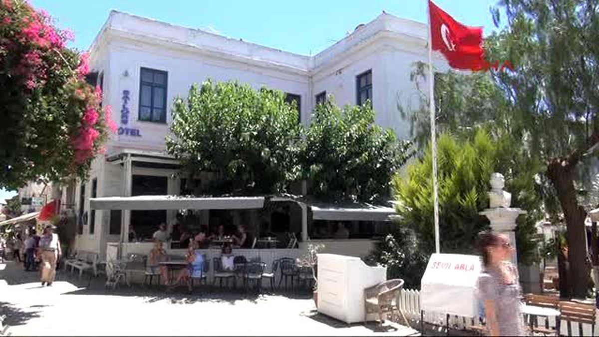 Alaçatı\'daki Tahliye İsteklerine Dur Kararı