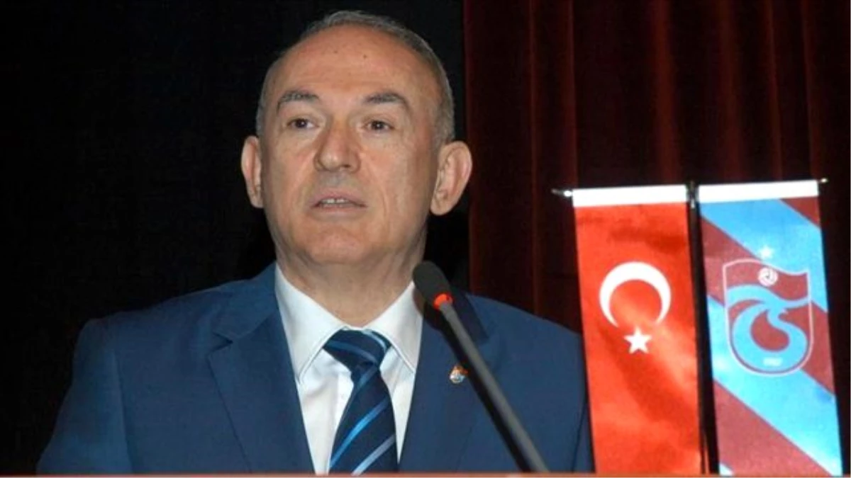 Ali Sürmen: Trabzonspor\'da En Büyük Sorun Diyalog Eksikliği