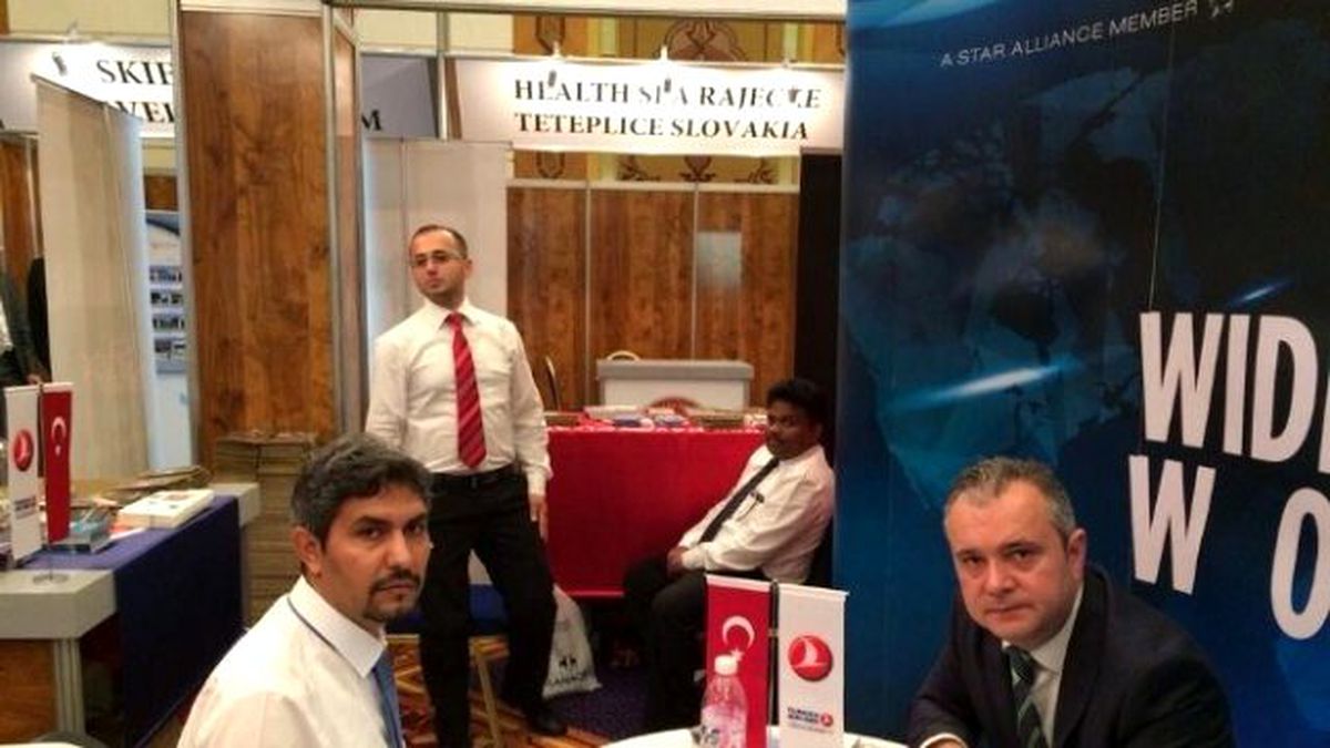 Arap Basın Heyeti Kartepe\'ye Eliyor