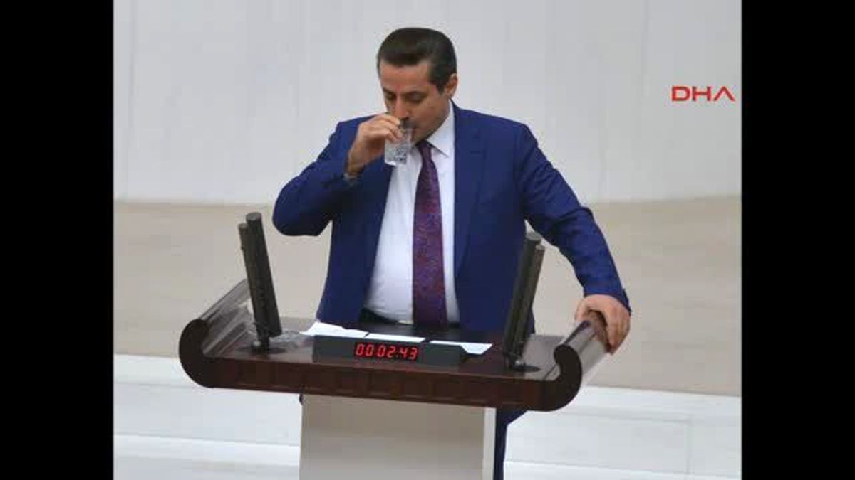 Bakan Çelik\'in Duygusal Anları