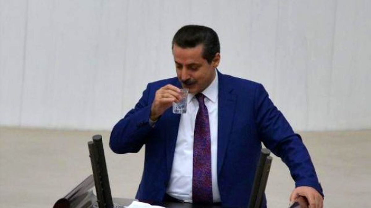 Bakan Çelik\'in Duygusal Anları