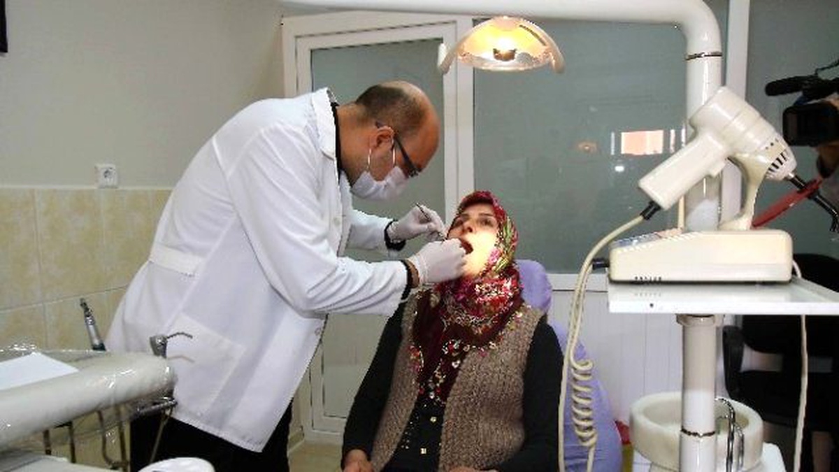 Bayraklı\'da 6. Diş Polikliniği Hizmete Girdi
