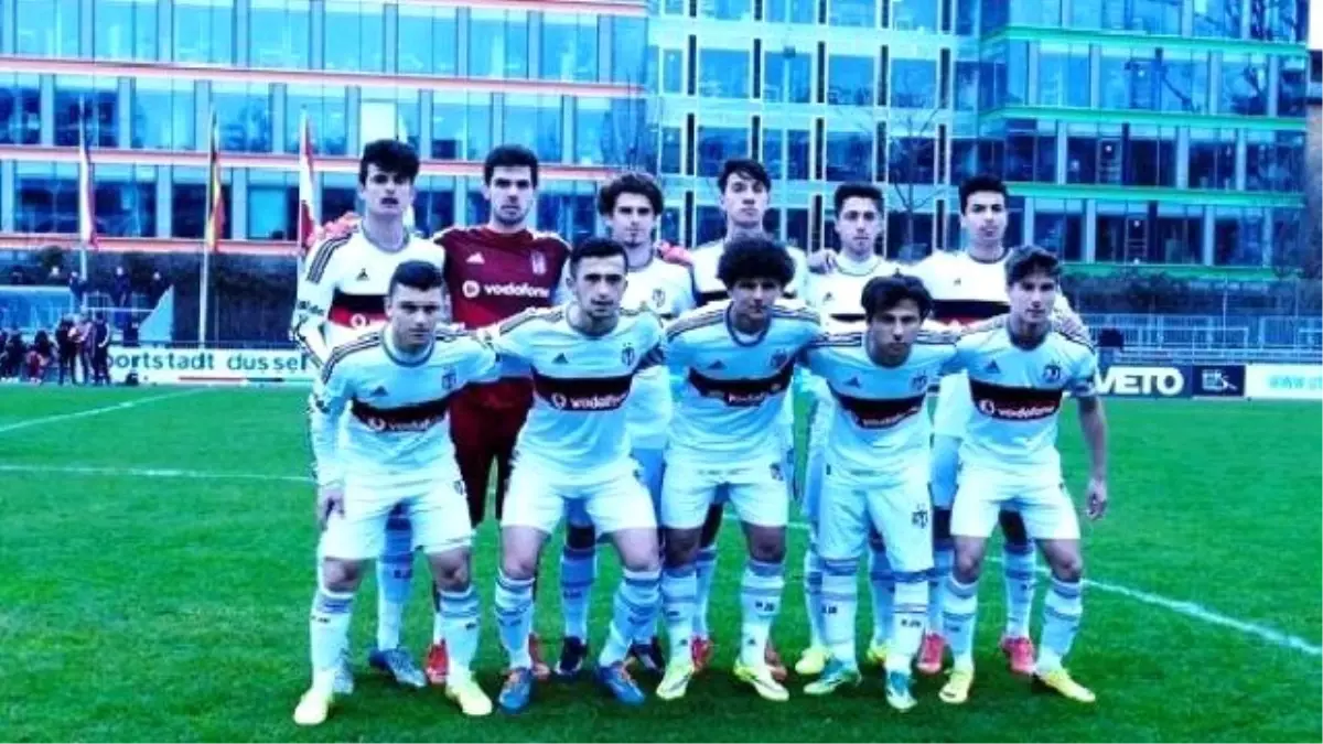 Beşiktaş, Club Brugge'yı Yine Geçemedi !..