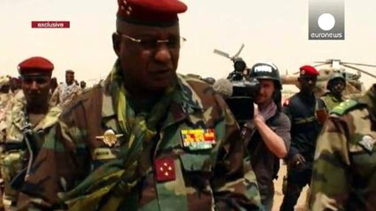 Boko Haram\'ın Gücü Büyük Ölçüde Kırıldı"