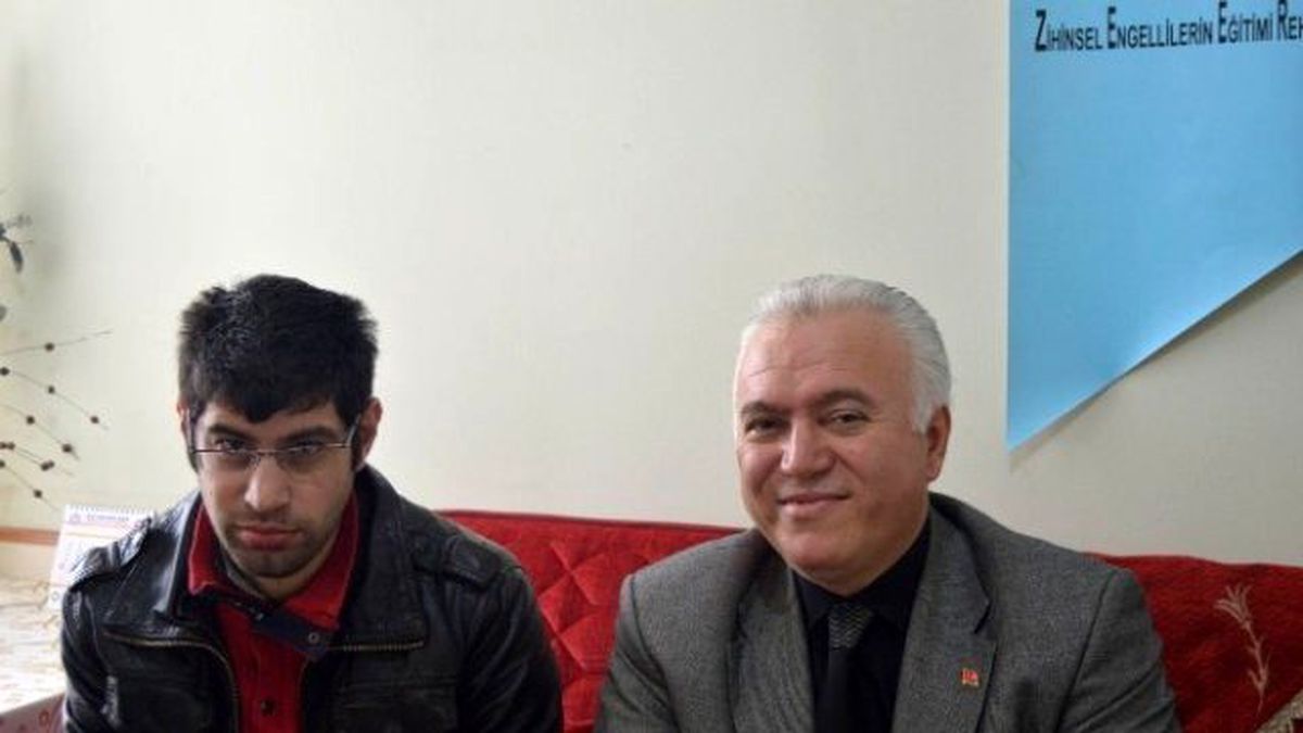 Bülent Ünsal\'dan Zerid\'e Ziyaret