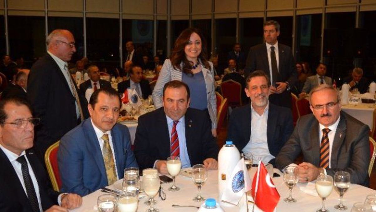 Bursa\'da Kardeş Şehir Buluşması