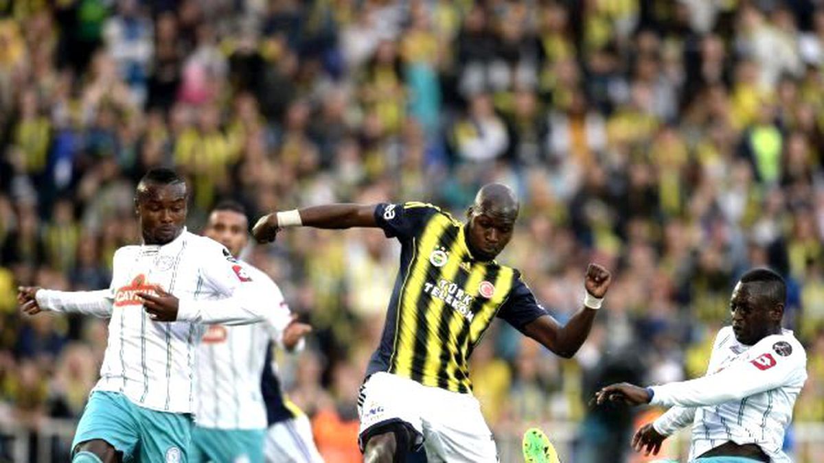 Ç.Rize 1 Fenerbahçe 5 maç özeti (geniş özet) FB Rize golleri