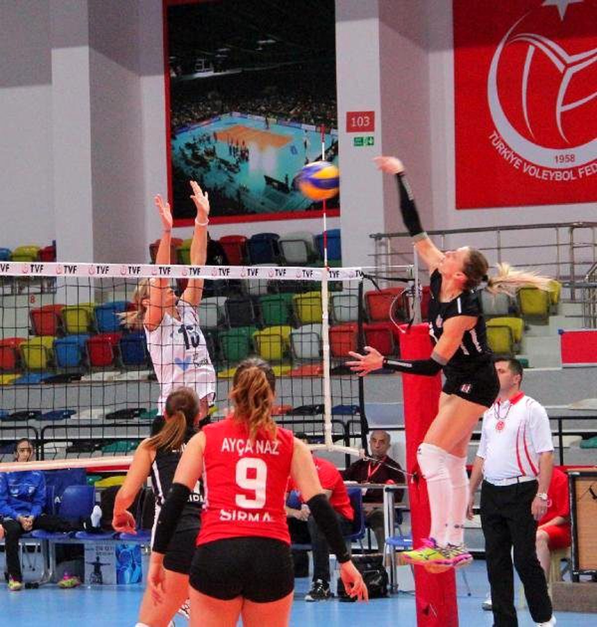 Çanakkale Belediyespor-Beşiktaş: 3-1