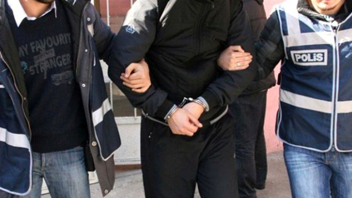 DHKP-C Operasyonunda 5 Kişi Tutuklandı