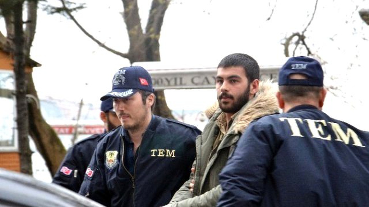 Dhkp-C Zanlıları Adliyeye Sevk Edildi