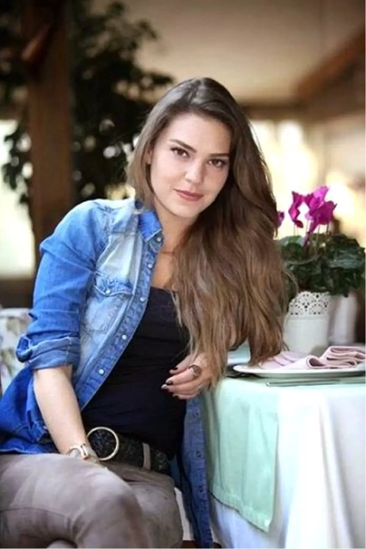 Dizisi Kaldırılan Aslı Enver İlk Kez Konuştu