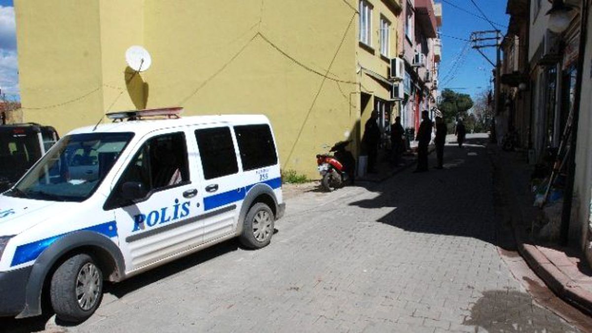 Doğum Gününde Ölü Bulundu