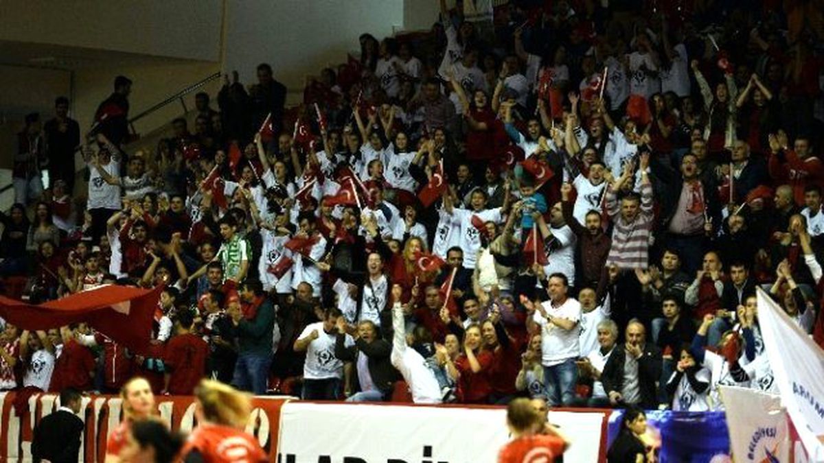 Ehf Yarı Final İlk Maçında Mağlup Oldular
