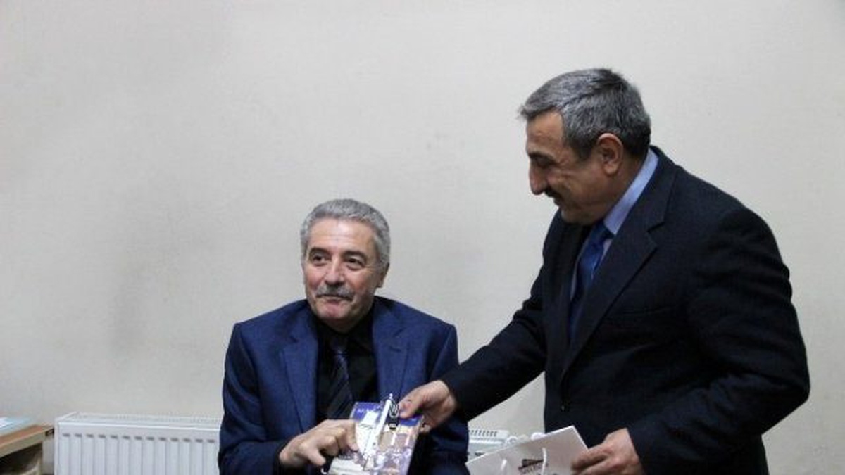 Elazığ İl Halk Kütüphanesi Müdürlüğü\'nden Omurilik Felçleri Derneği\'ne Ziyaret