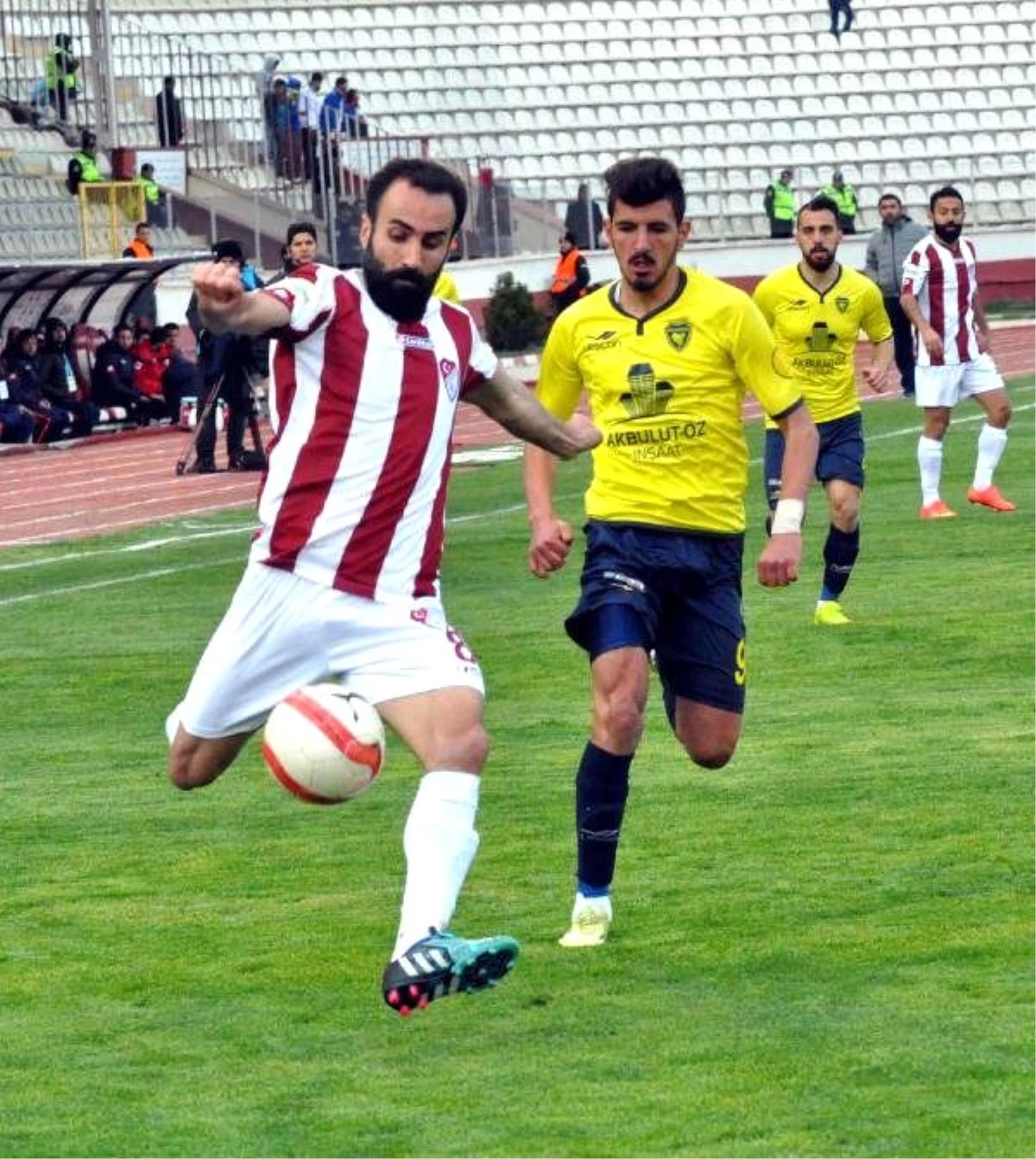 Elazığspor-Bucaspor: 2-0