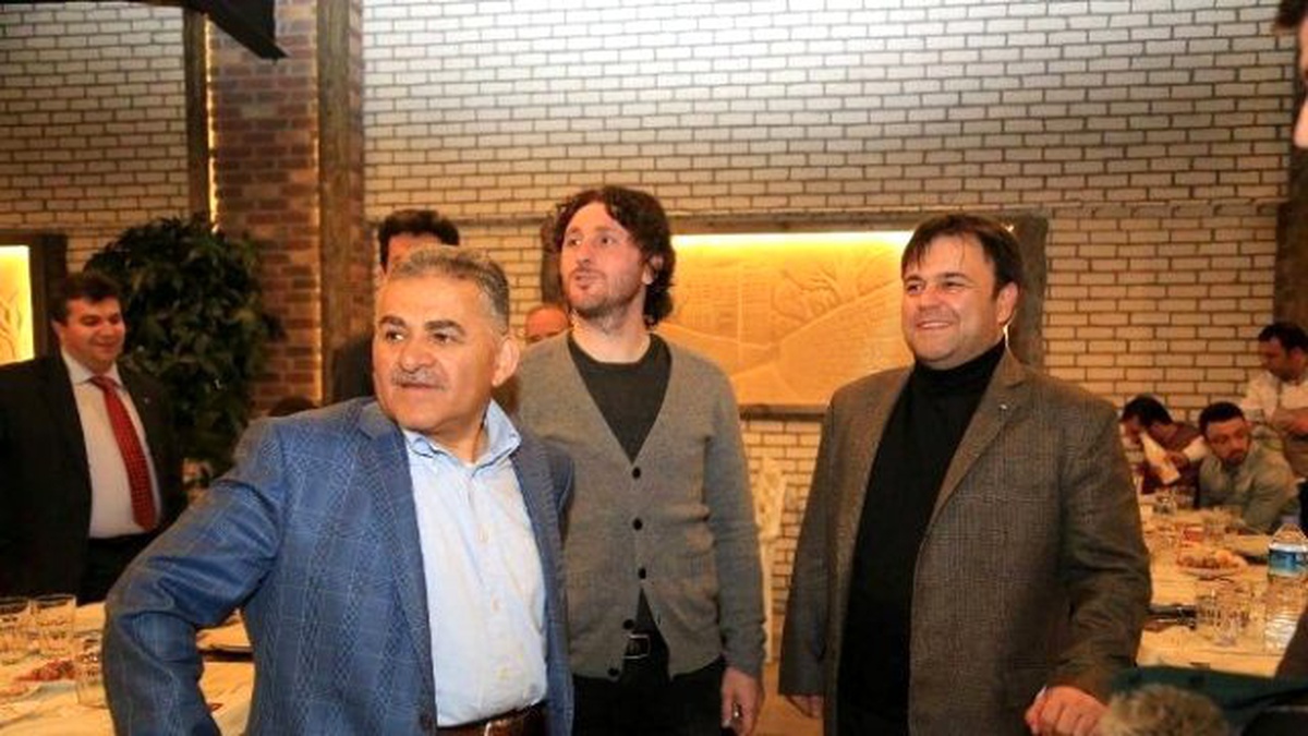 Erciyesspor Moral Yemeğinde Bir Araya Geldi