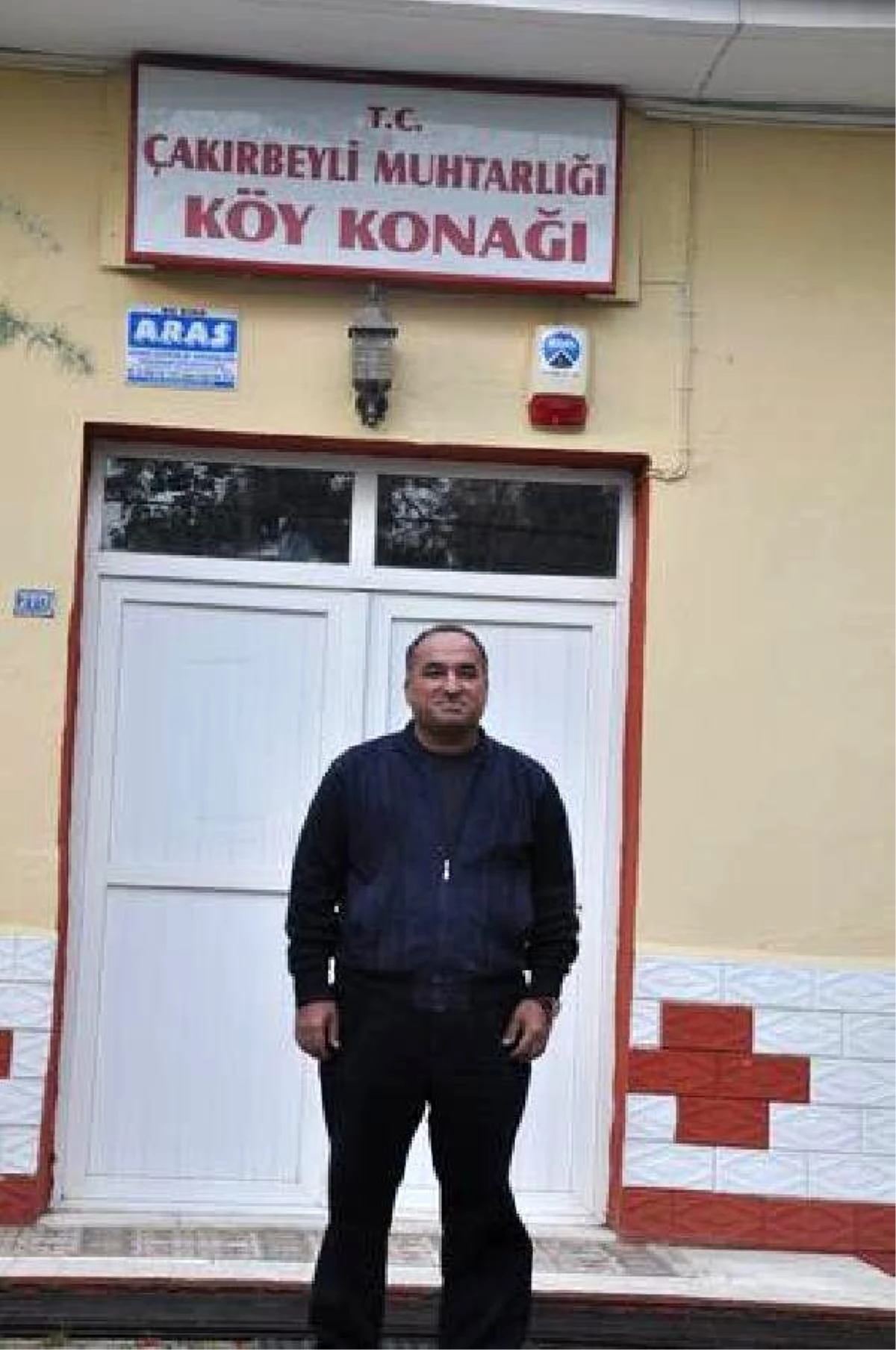 Ergenekon Sanığı Poyraz\'ın Mezarlık Cezası Bitti