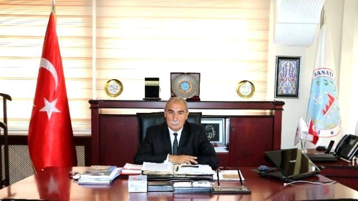 Erzincan Tso\'nun Yeni Başkanı Süleyman Sarak Oldu