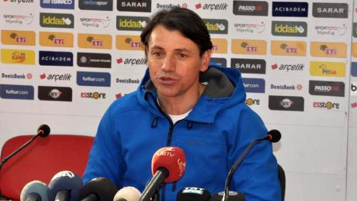 Eskişehirspor-Medicana Sivasspor Soyunma Odaları
