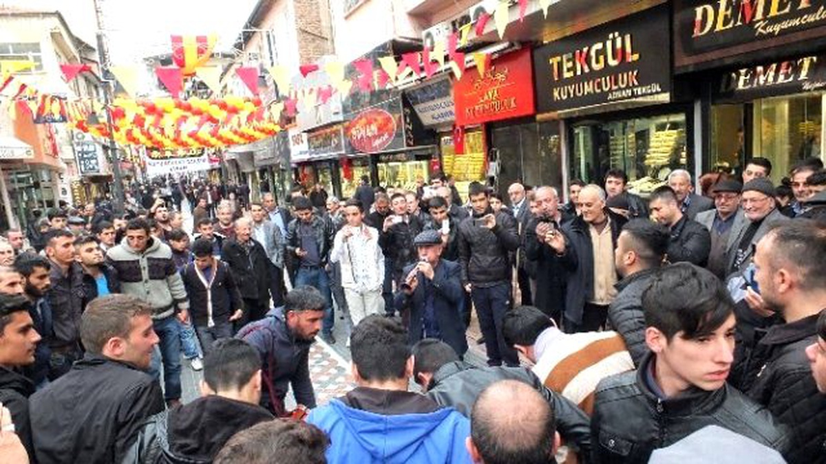 Esnaftan Yeni Malatyaspor\'a Destek