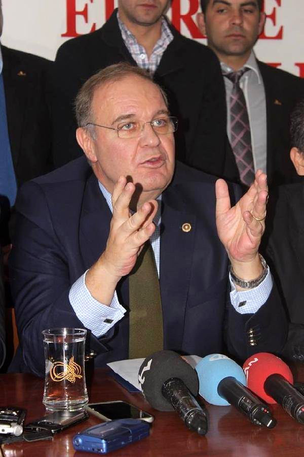 Faik Öztrak: Teröristi Yakalayamayan Devlet Avukatlara Saldırıyor