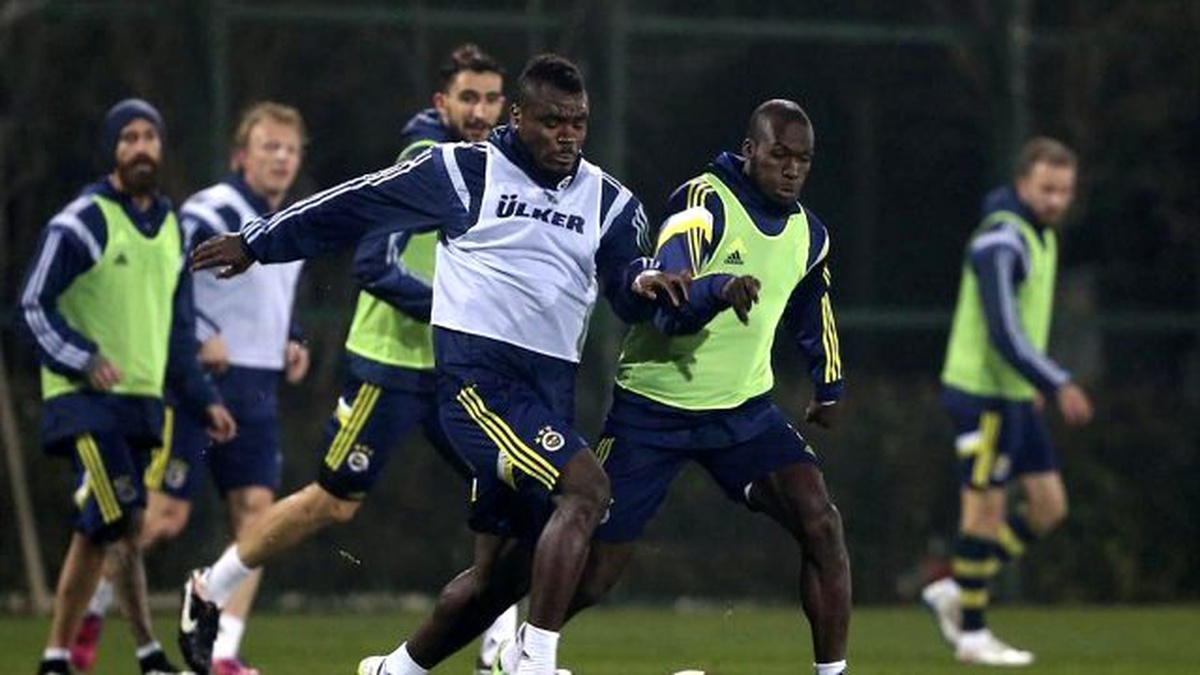 Fenerbahçe Rize\'yi Sow ve Emenike\'yle Vuracak