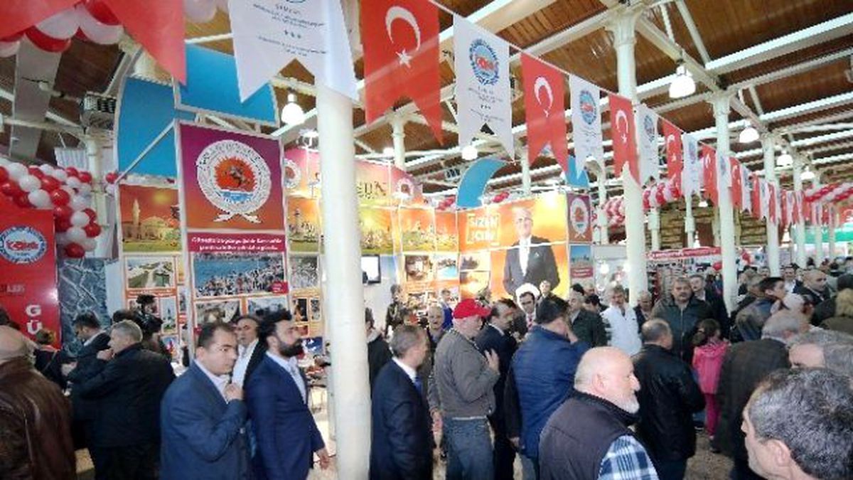 Feshane\'de Büyükşehir Rüzgarı