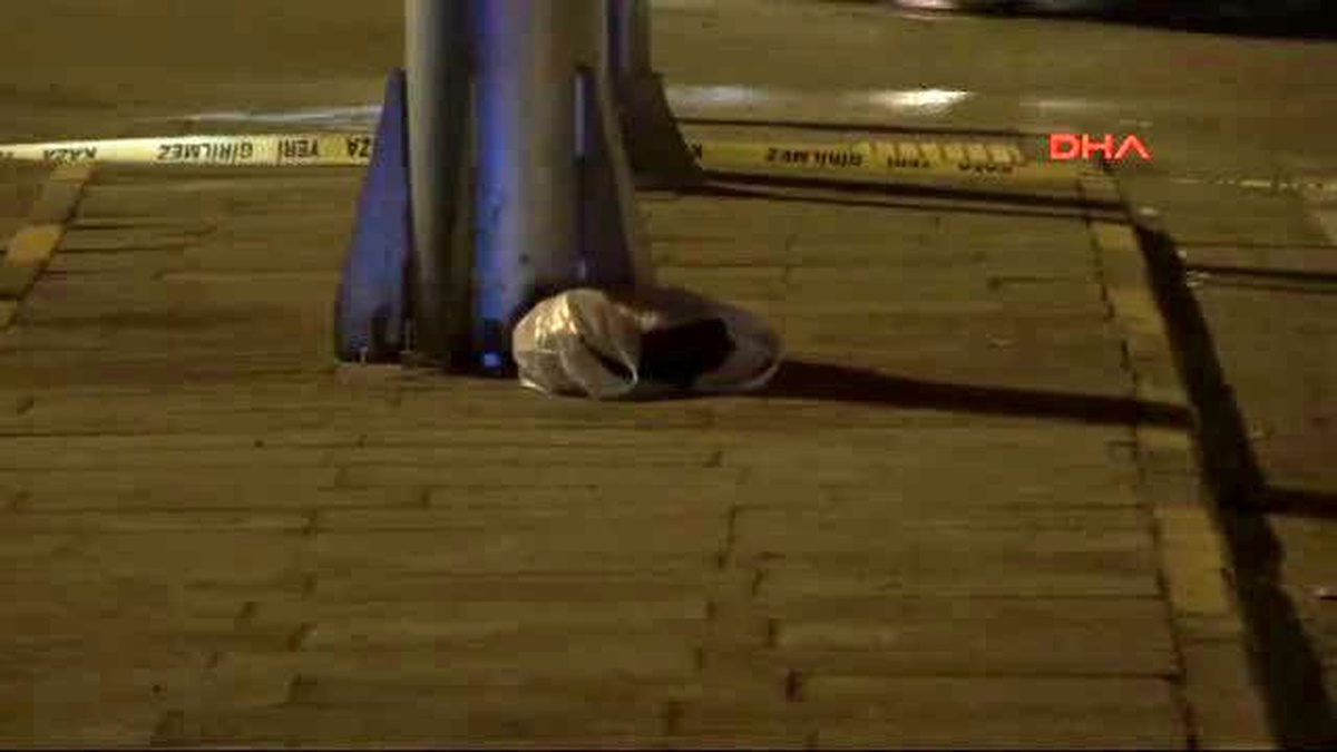Gaziantep\'te Şüpheli Poşet Bomba Paniği Yaşattı