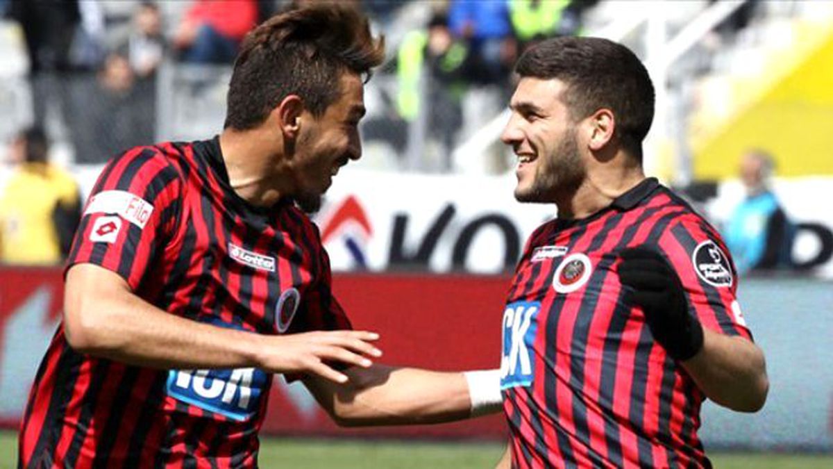 Gençlerbirliği, Kasımpaşa'yı 5-2 Yendi