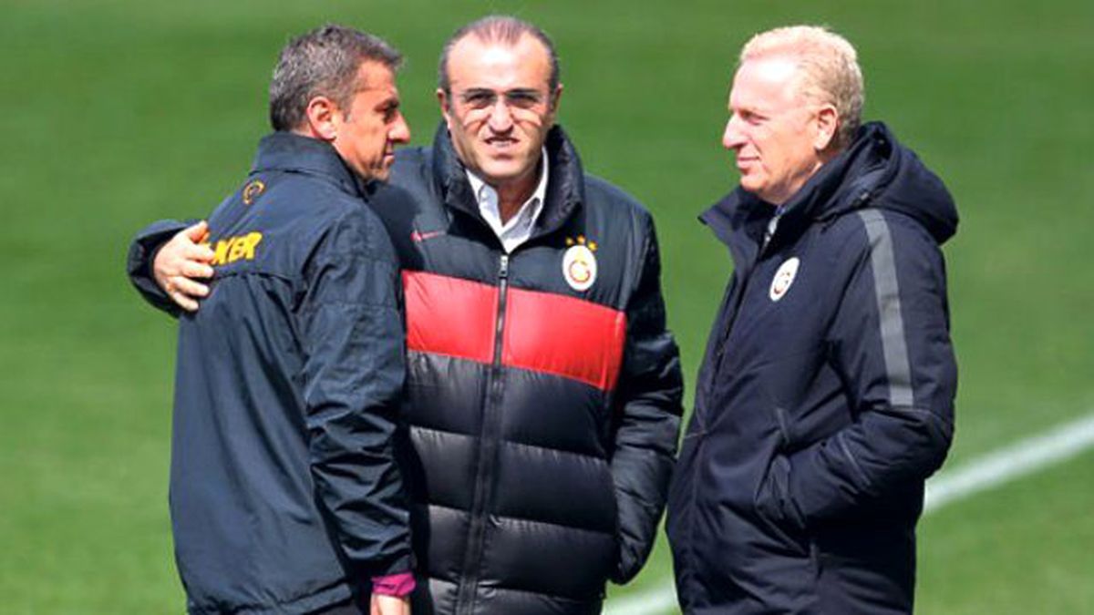Hamza Hamzaoğlu İstifadan Dönmüş