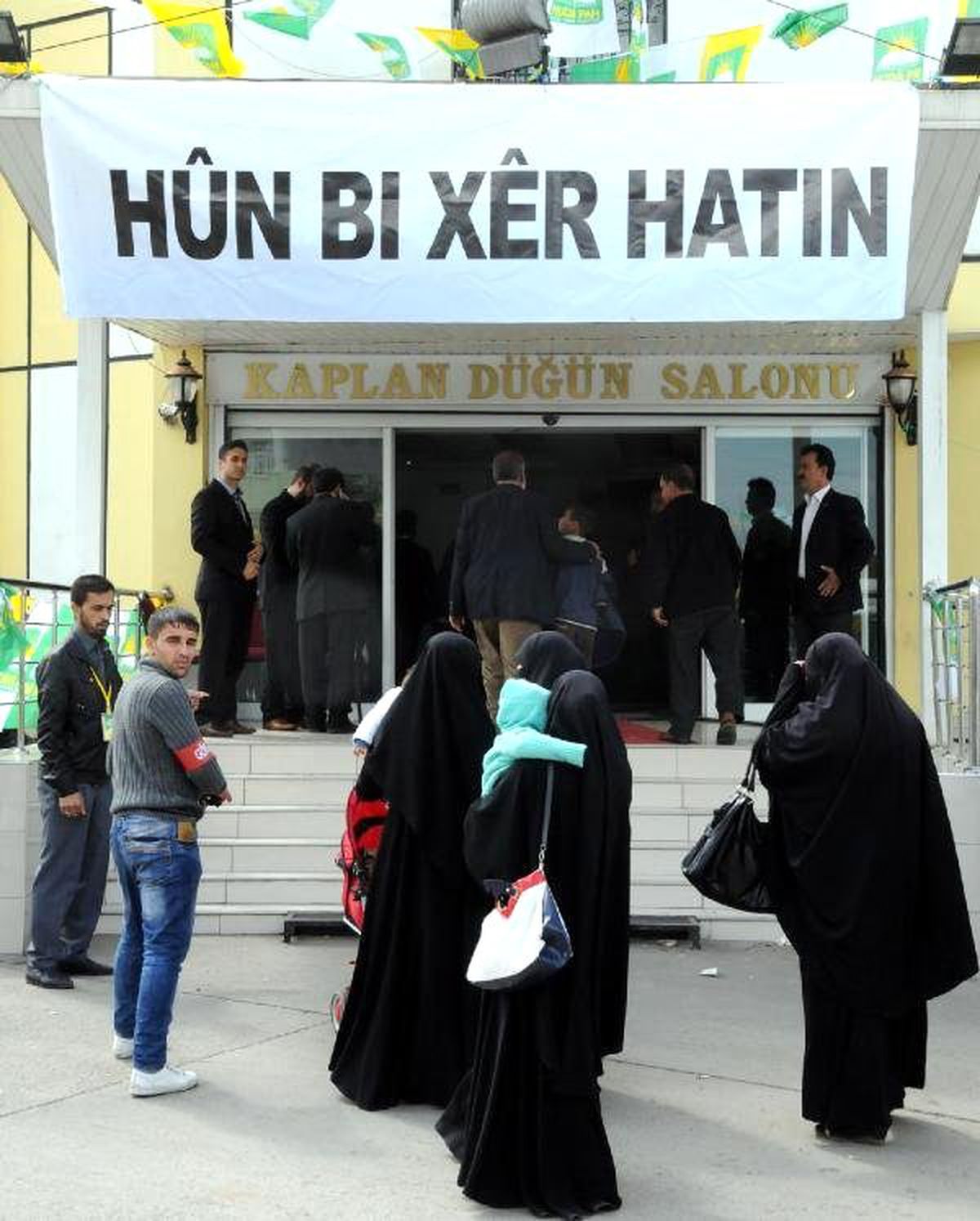 Hüda- Par, 9 İlde Bağımsız Adaylarla Seçime Giriyor