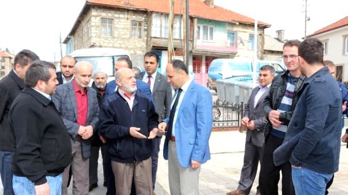 Huğlu\'nun Sorunları Çözülecek