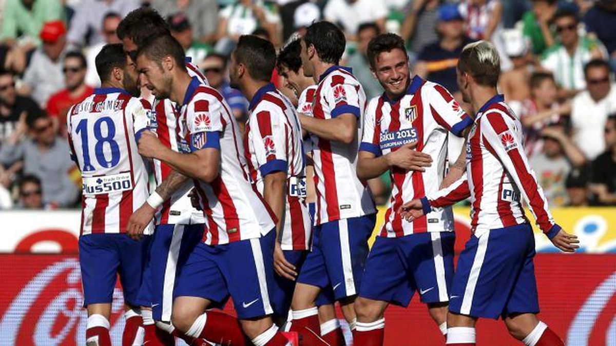 İspanya Ligi: Cordoba 0-2 Atletico Madrid