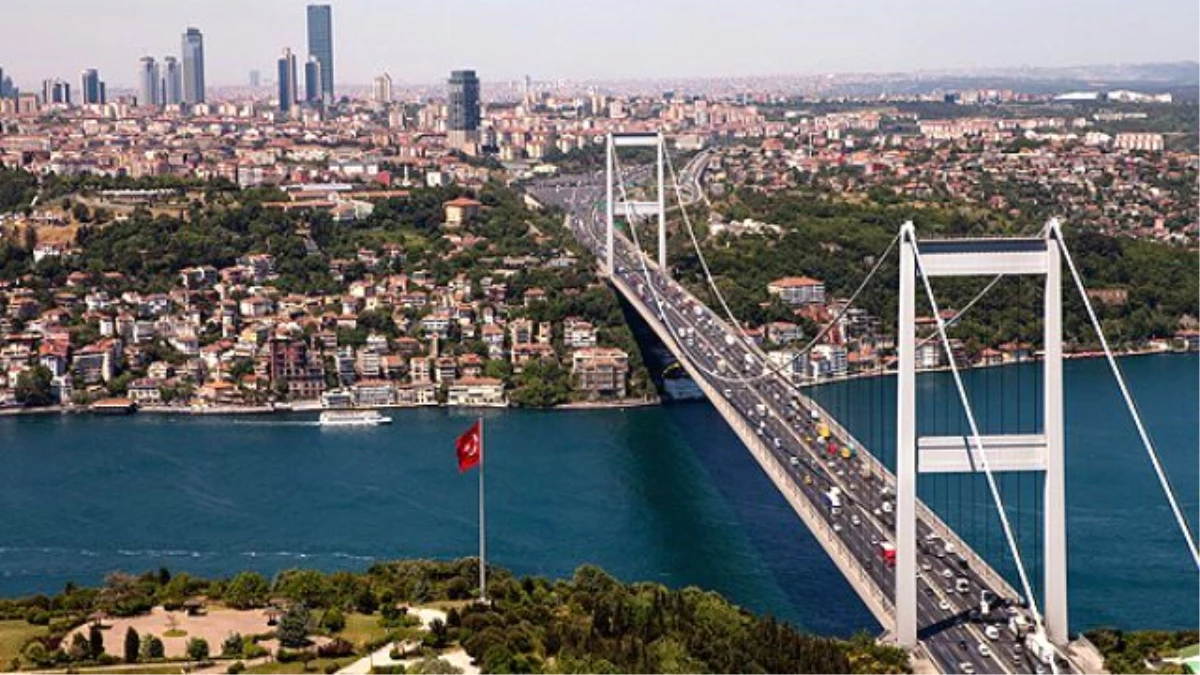İstanbul\'un Yarıya Yakını Devletin Çıktı