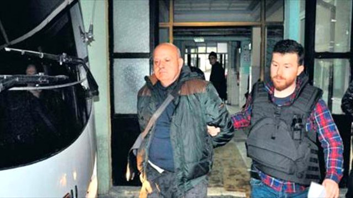 İşte DHKP-C Operasyonunda Yakalanan Ajan
