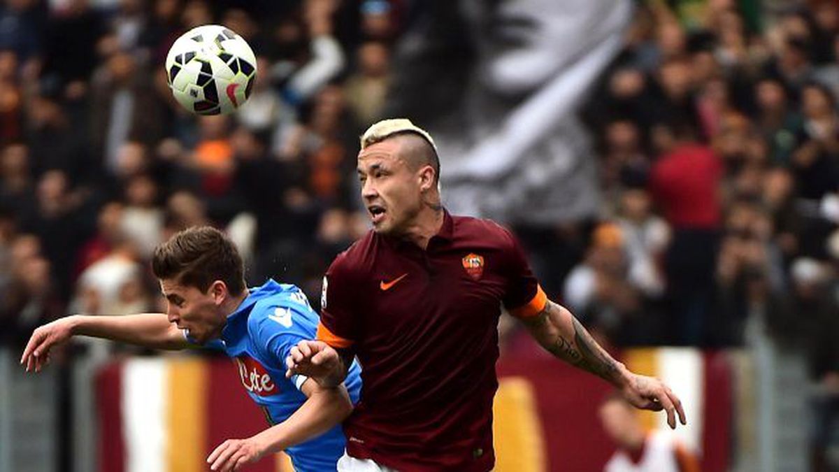 İtalya Ligi: Roma 1-0 Napoli