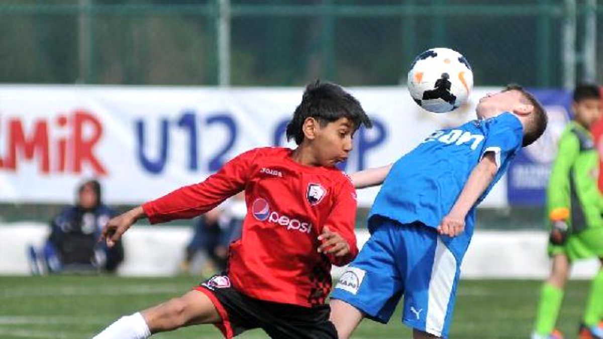 İzmir Cup\'ta Büyük Heyecan
