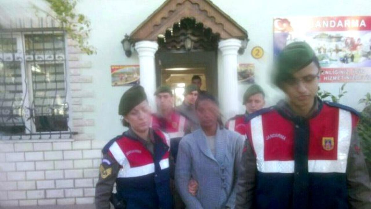 Jandarma Bağ Evi Cinayetini Çözdü