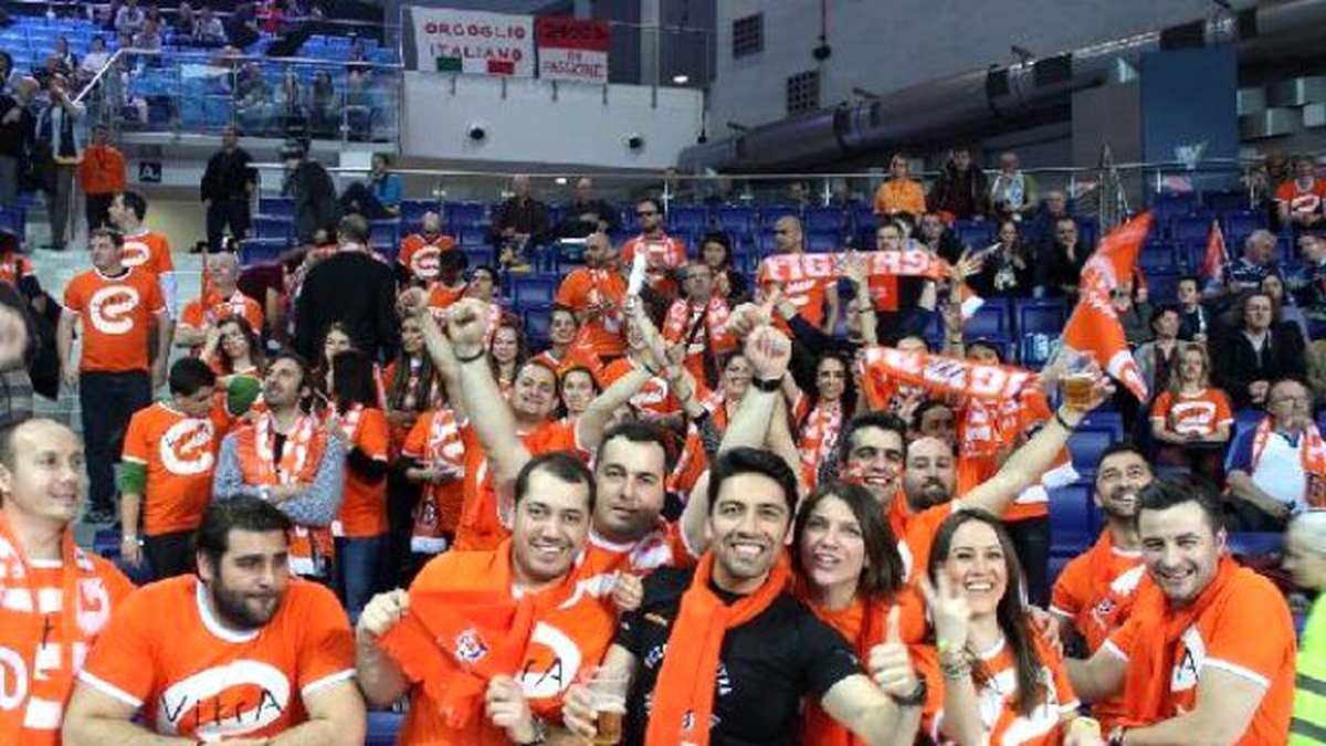 Kadınlar Denizbank Cev Şampiyonlar Ligi Dörtlü Finali Vakıfbank-Eczacıbaşı Vitra Maçının...